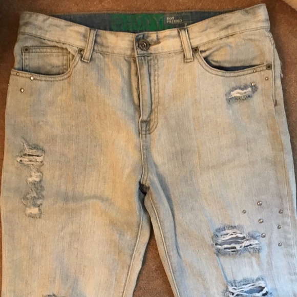 Cute Roxy Jeans - Picture 2 of 4